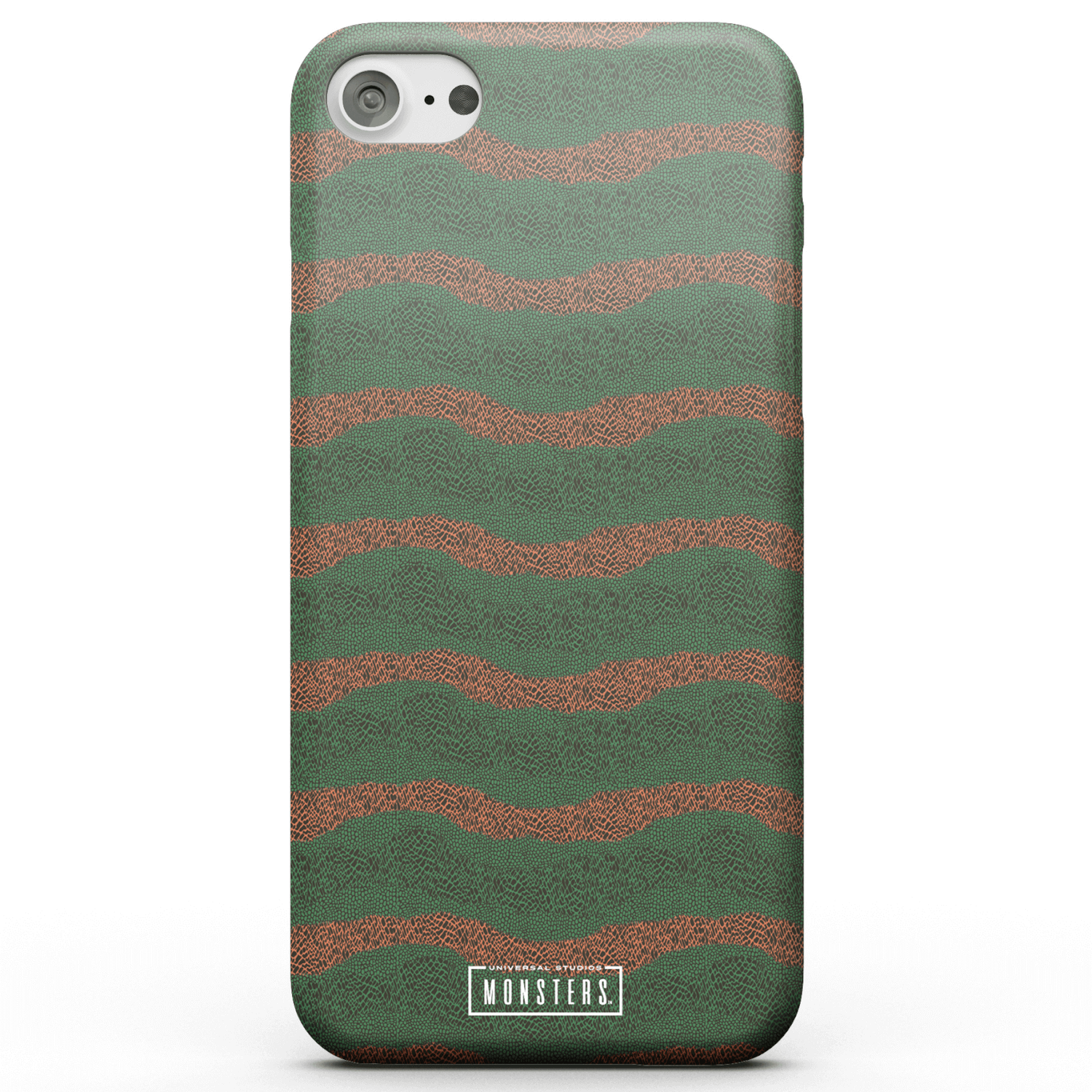 Universal Monsters Creature From The Black Lagoon Skin Phone Case for iPhone and Android