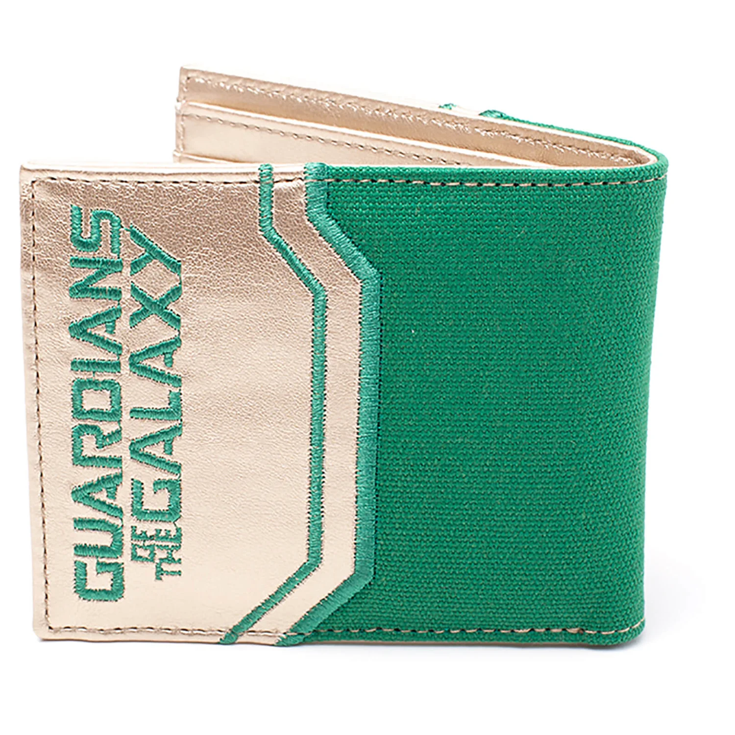 Marvel Guardians of the Galaxy Vol.2 Men's Groot Bifold Wallet - White