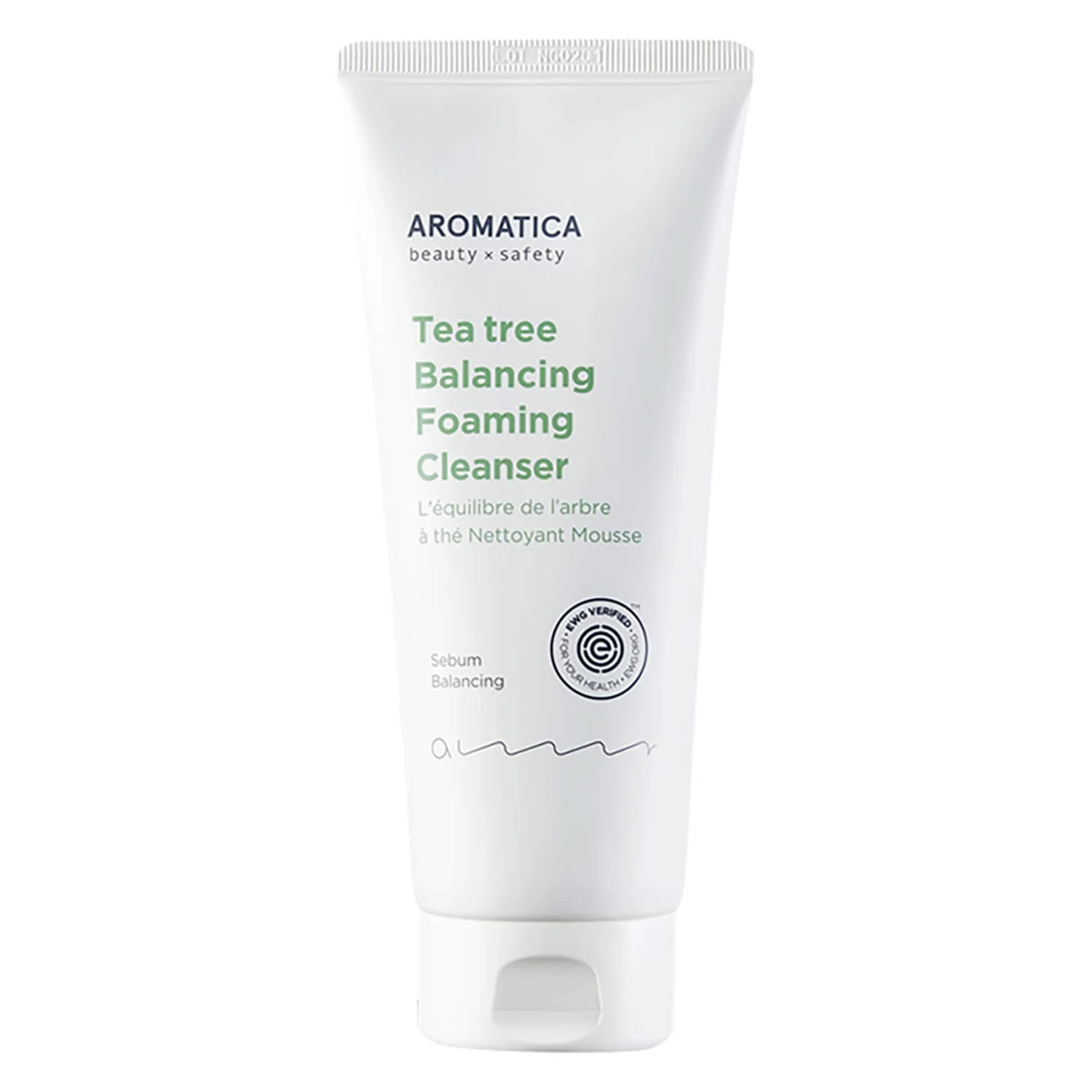 Aromatic best Korean cleanser for acne-prone skin