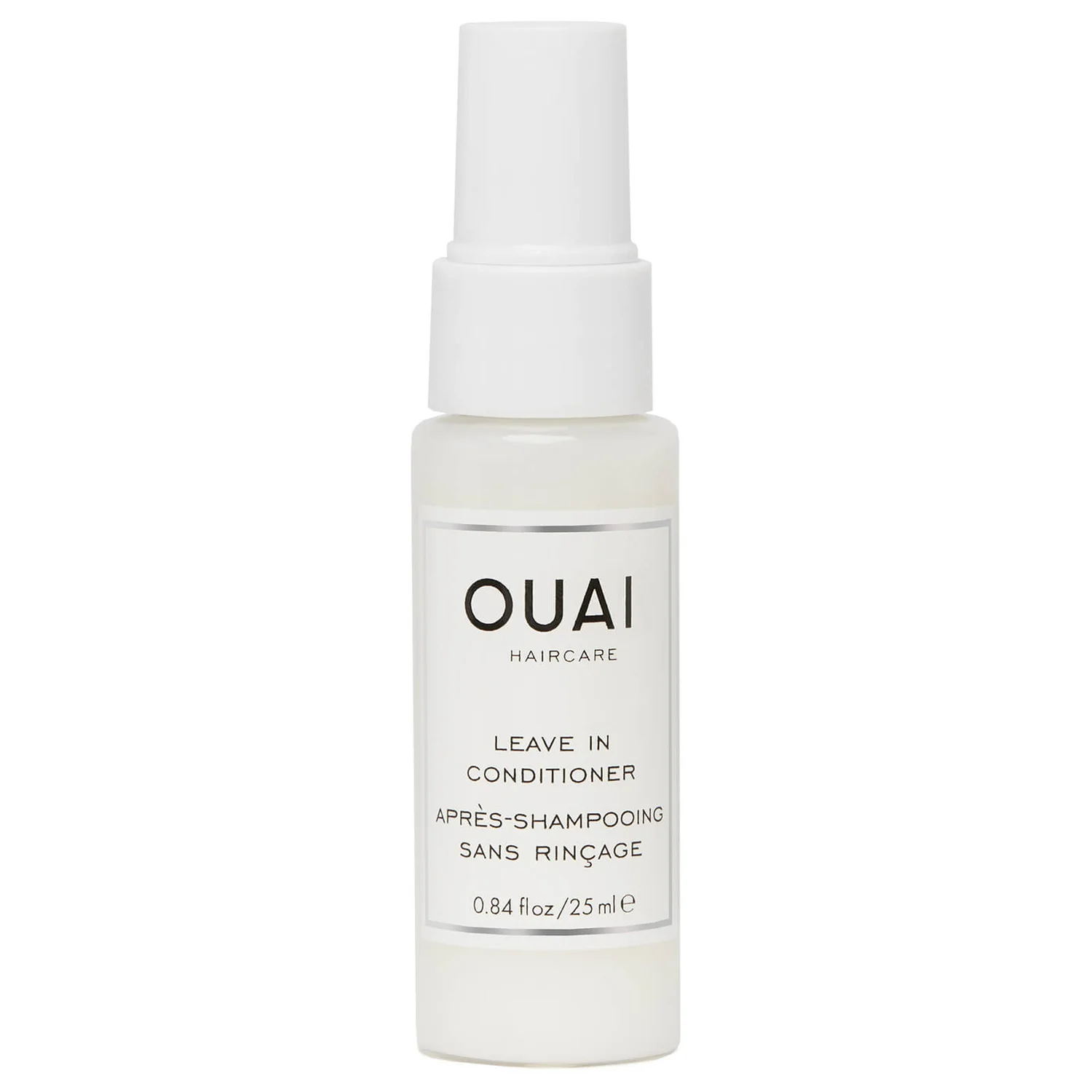 OUAI Leave Leave-In Conditioner Deluxe (Free Gift)