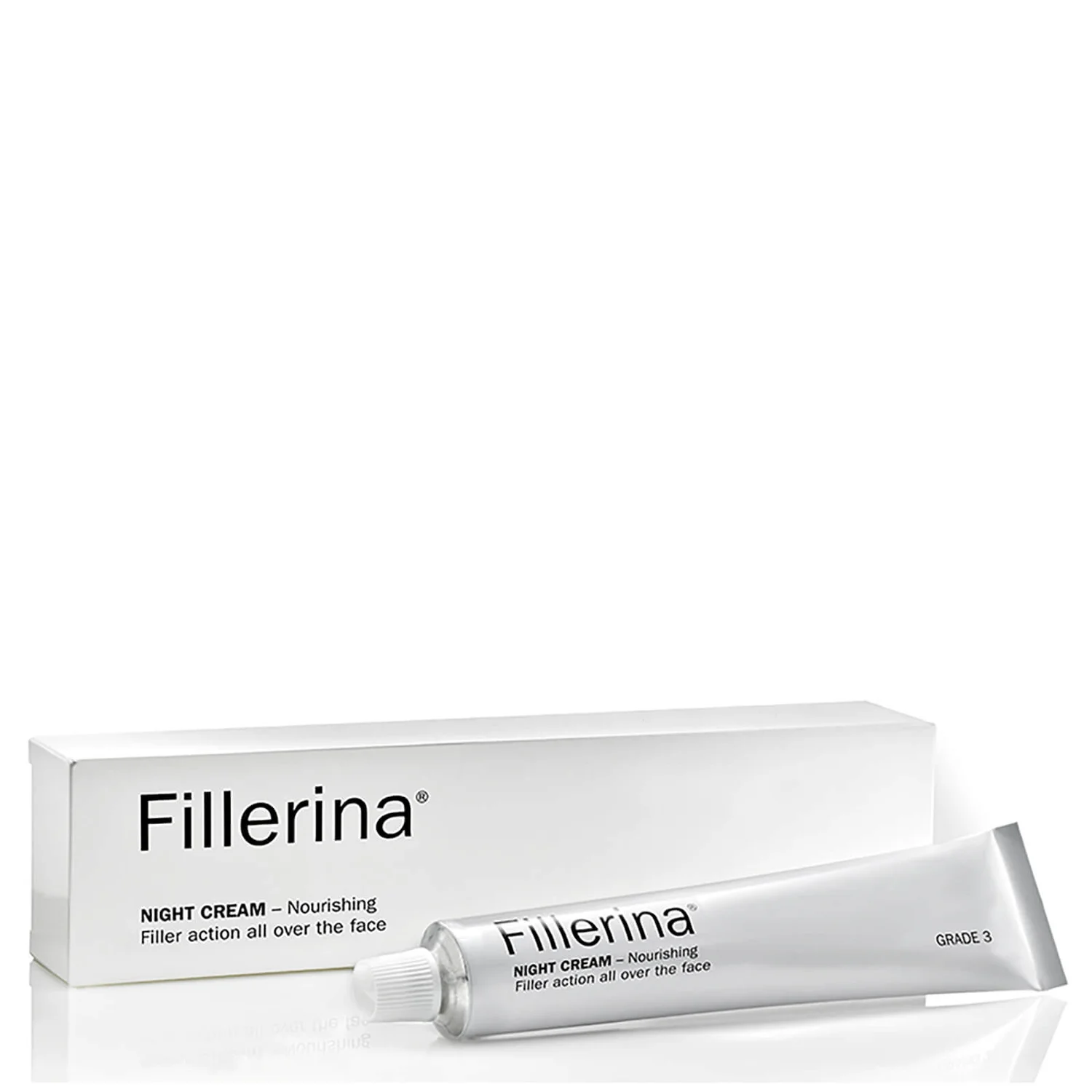 Fillerina Night Cream Grade 3 50ml