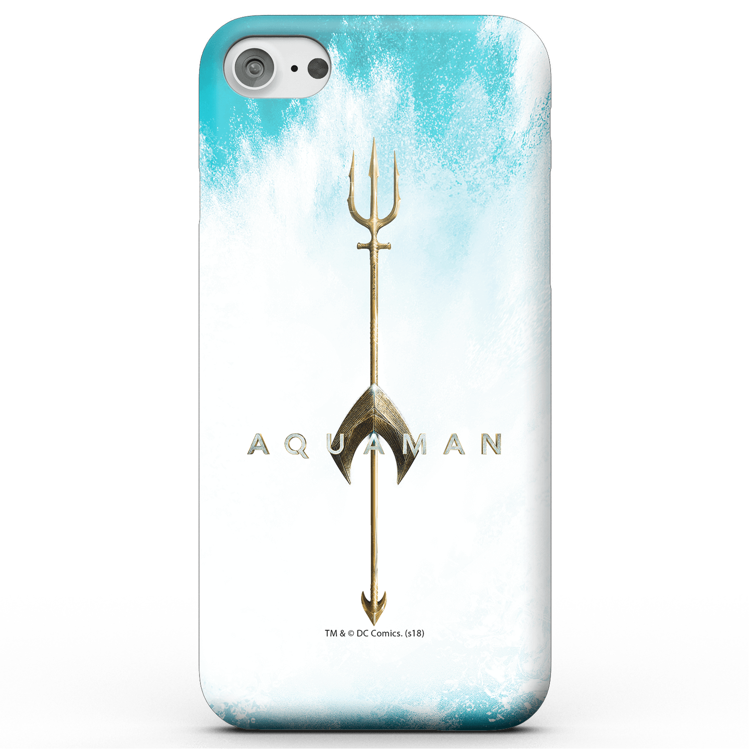 Aquaman Logo telefoonhoesje