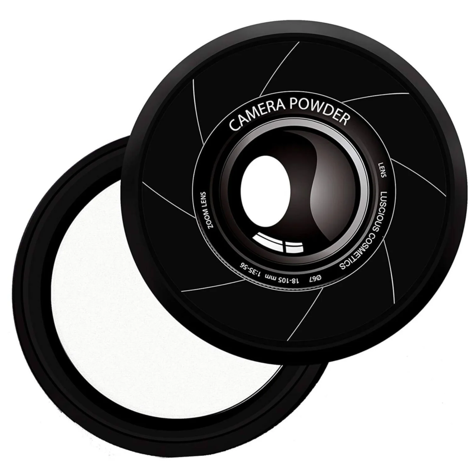 Luscious Cosmetics Camera Powder 5.5g