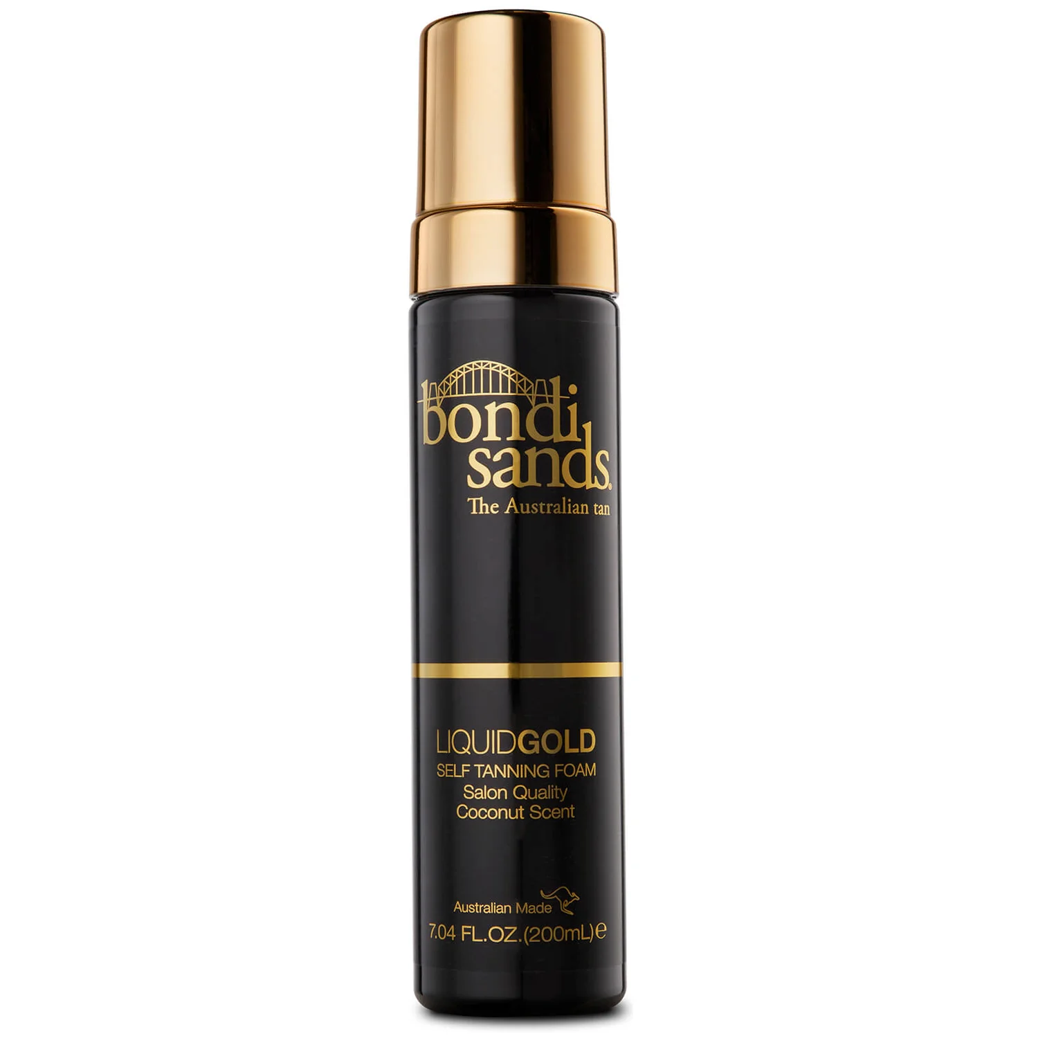 lookfantastic.de | Bondi Sands Liquid Gold Self Tanning Foam