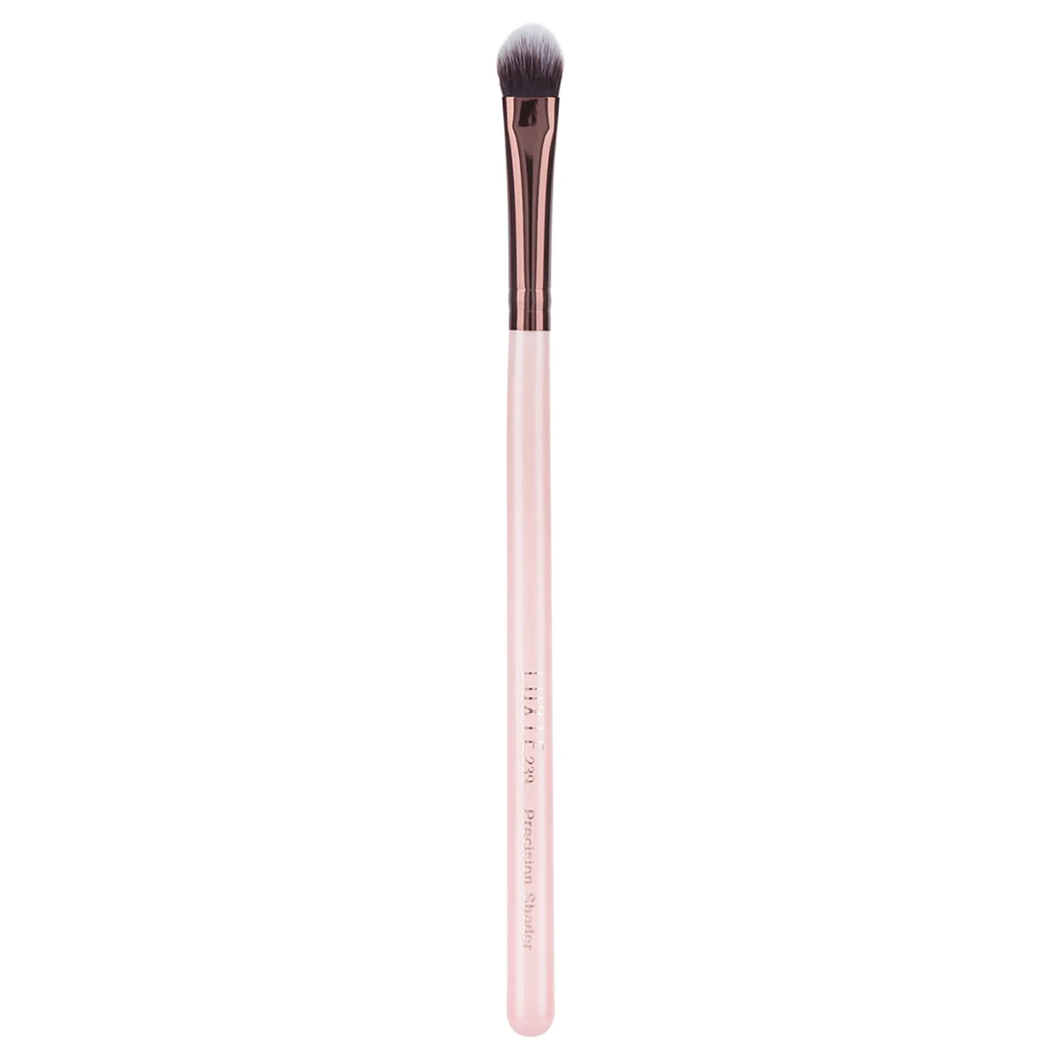 Luxie 239 Precision Shader - Rose Gold