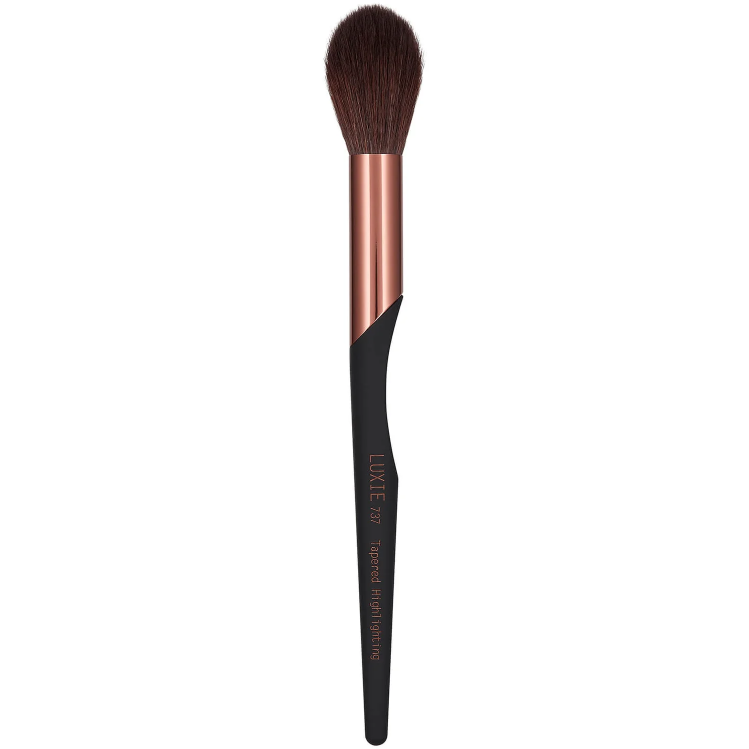 737 فرشاة Tapered Highlighting من Luxie
