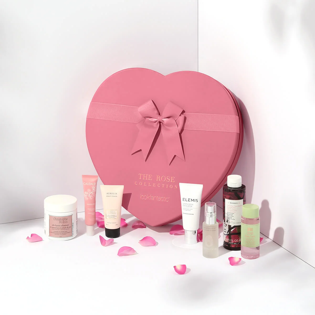 LOOKFANTASTIC Rose Collection Limited Edition Beauty Box