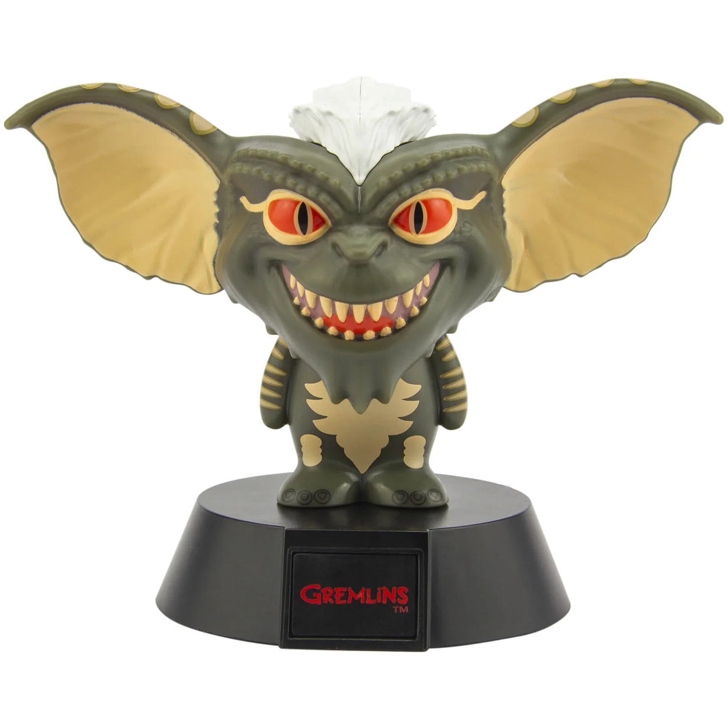 Gremlins Stripe Icon Light