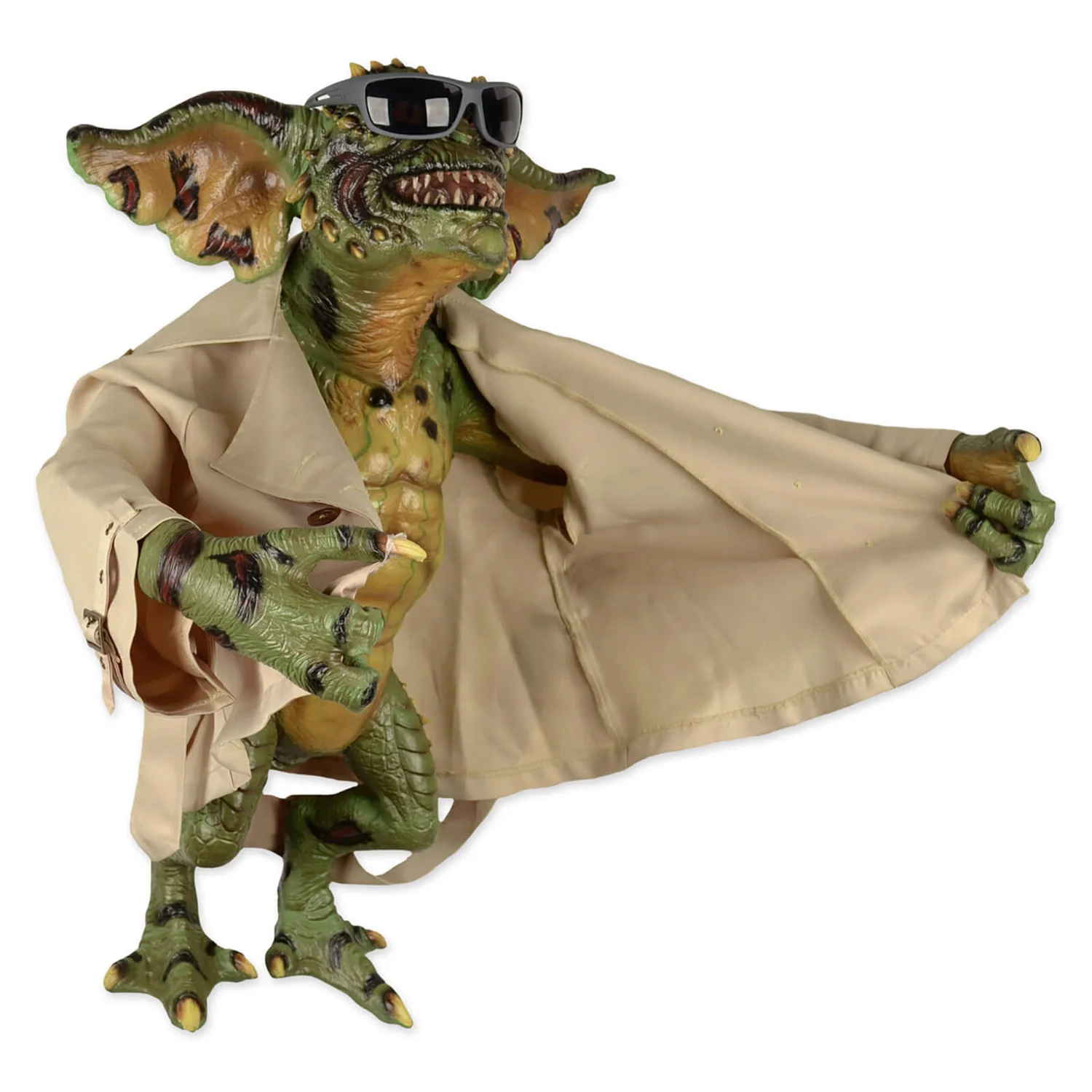 NECA Gremlins 2 - Prop Replica - Stunt Puppet - Flasher Gremlin