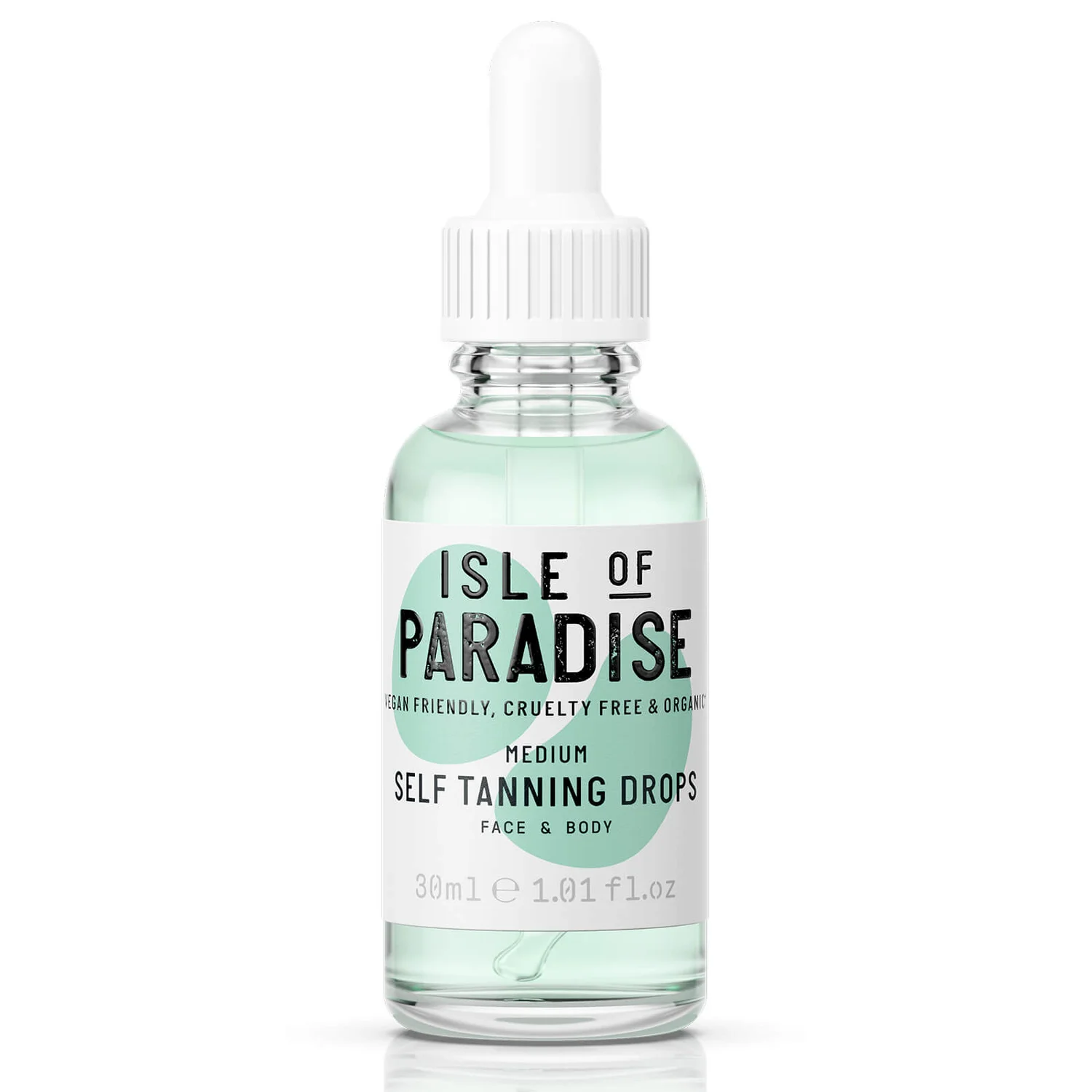 Isle of Paradise Self-Tanning Drops - Medium 30ml £15.96 at Lookfantastic