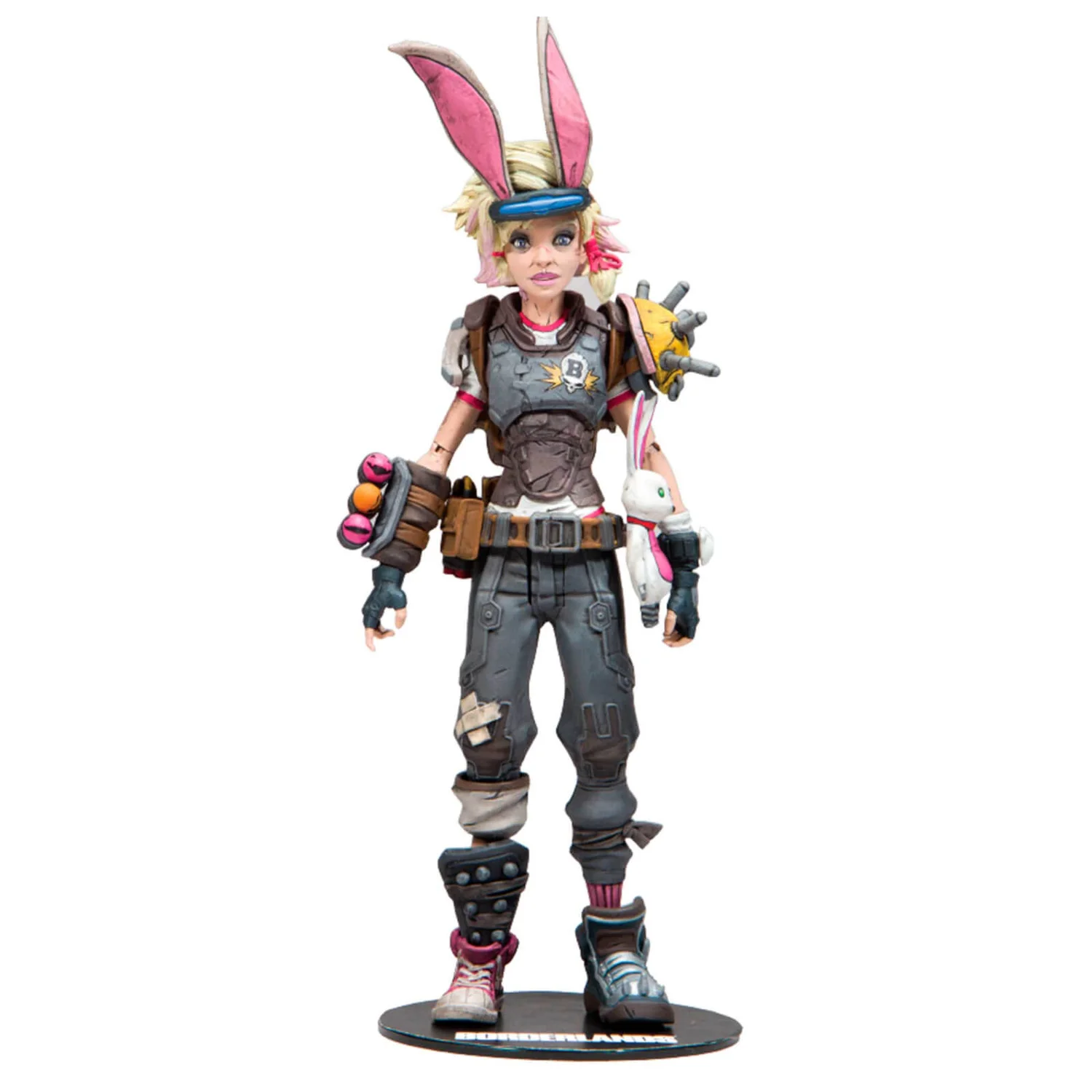 McFarlane Toys Borderlands Tiny Tina 7 Inch Action Figure