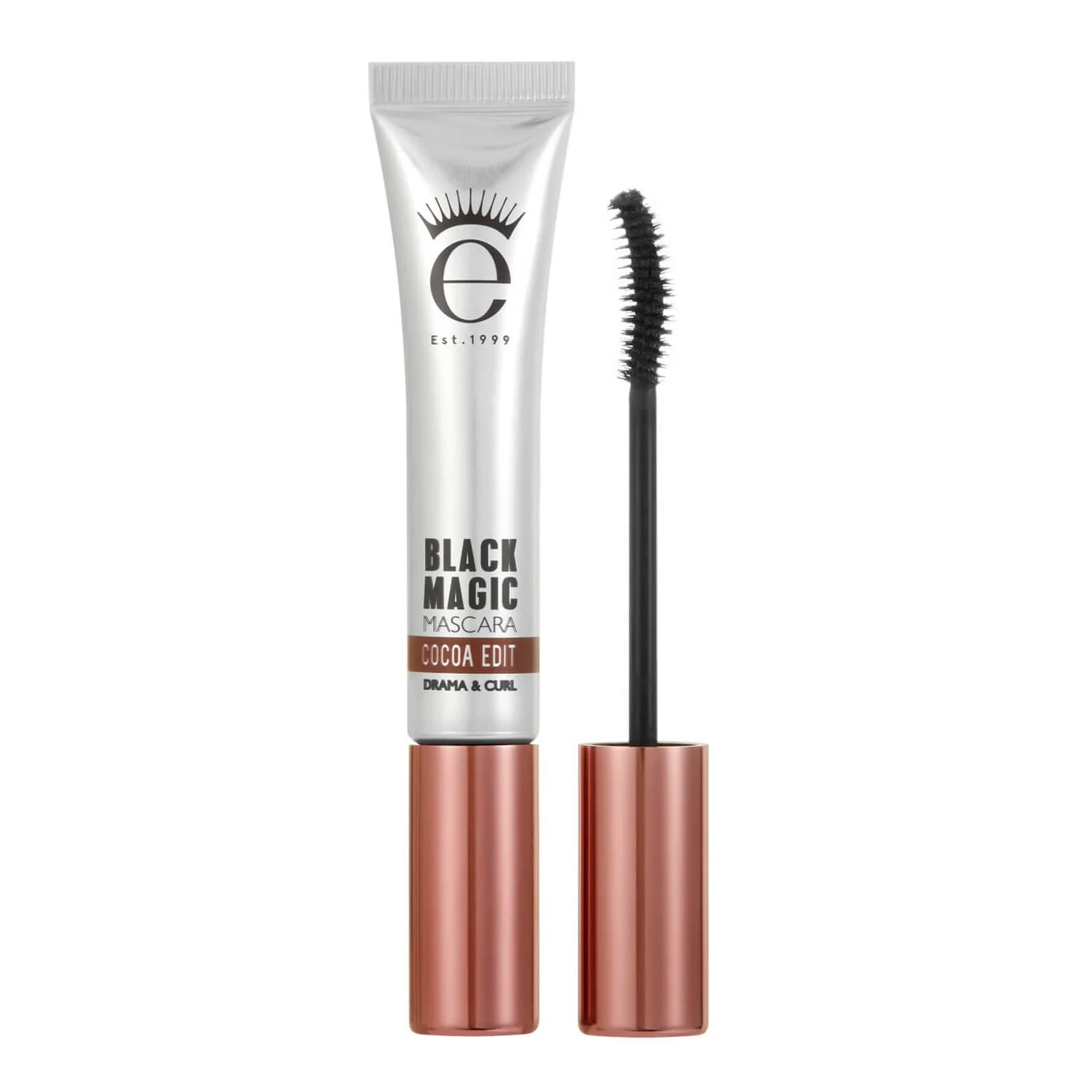 Braune Mascara bringt Augen zum Strahlen So verwenden Sie die Wimperntusche richtig