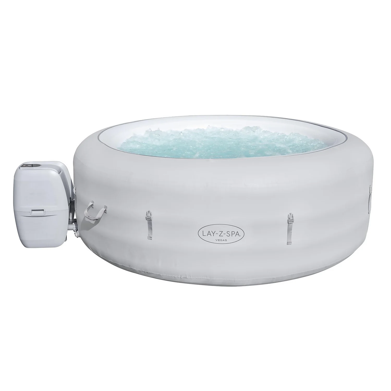 Lay-Z-Spa Vegas Airjet 4-6 Person Hot Tub £490 @ Homebase