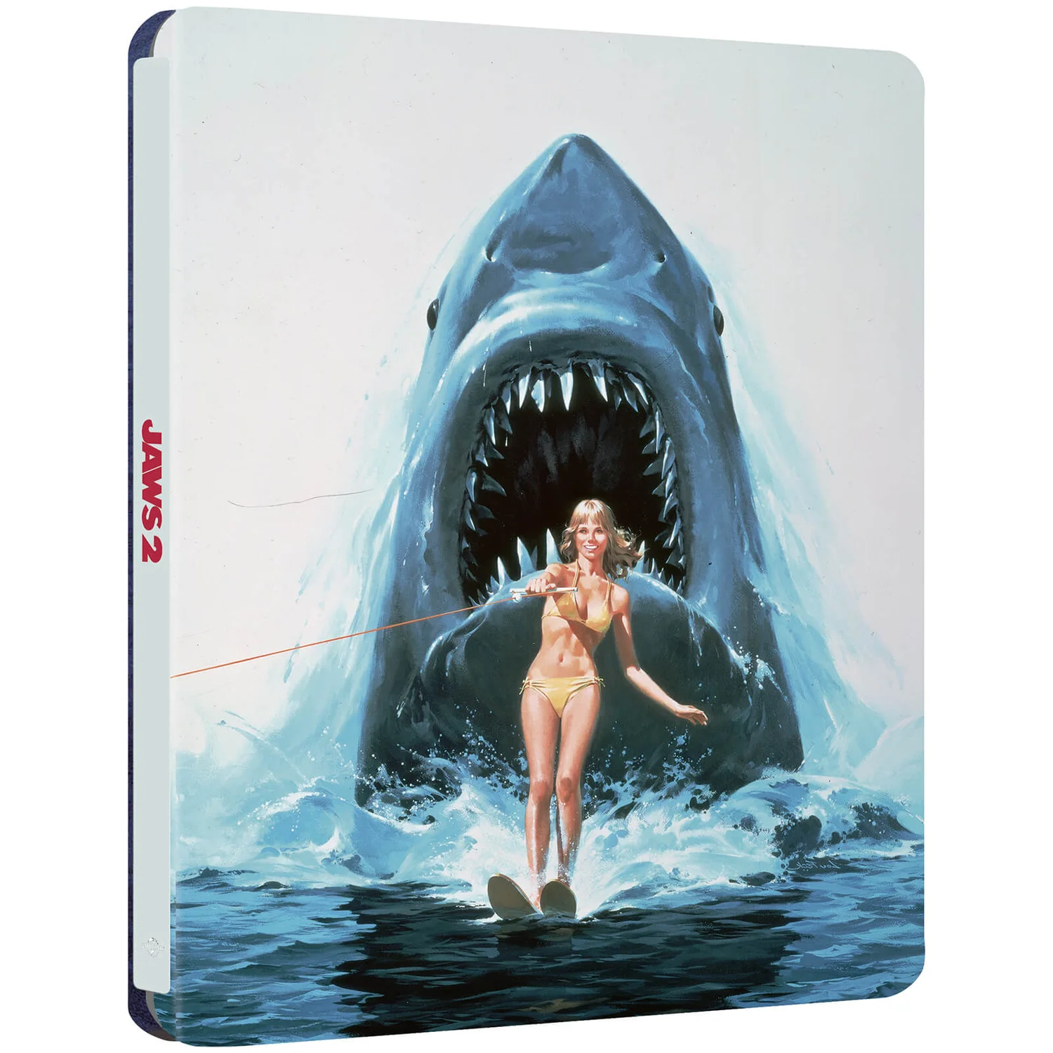 Re: Tiburón (Jaws, 1975, Steven Spielberg) y secuelas.