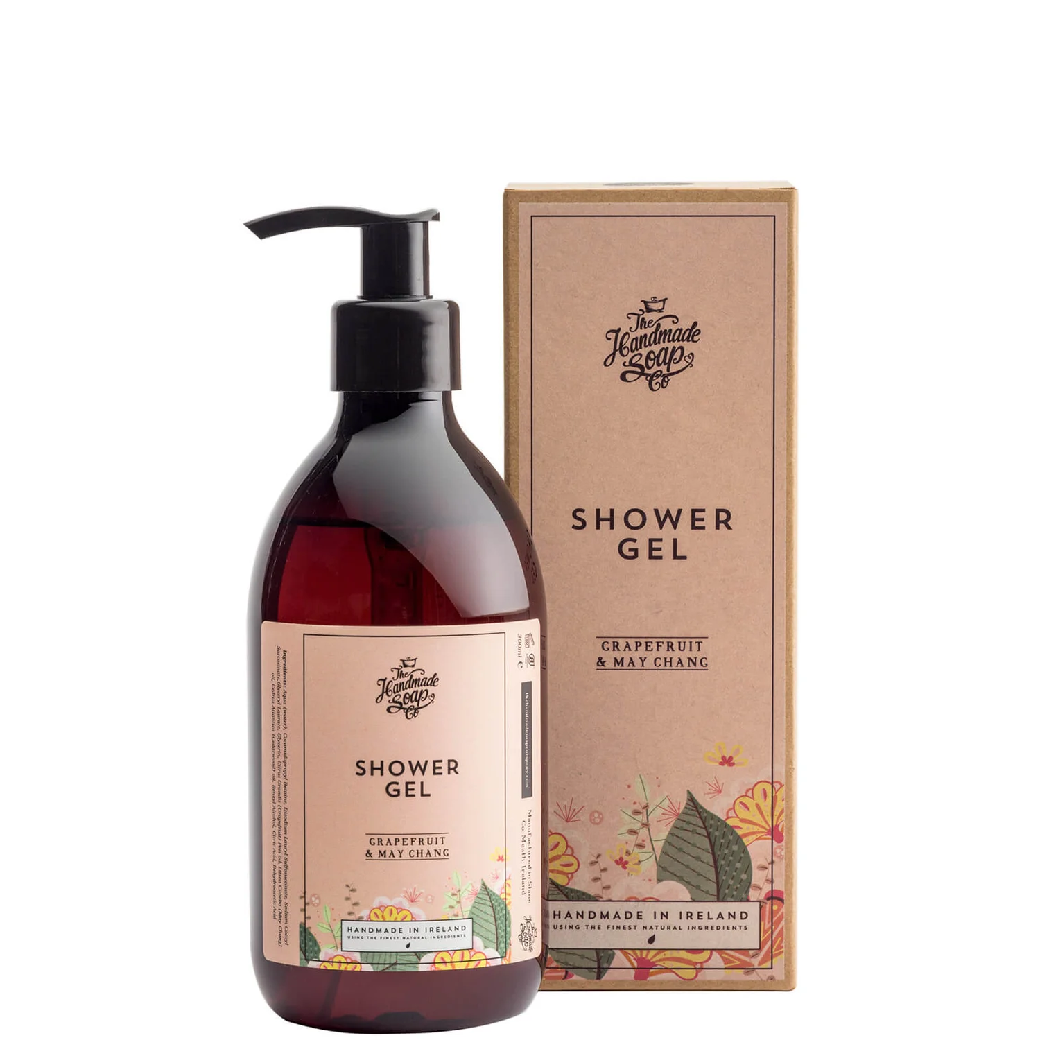 Best Natural Soaps and Shower Gels Discover Your Happy Place