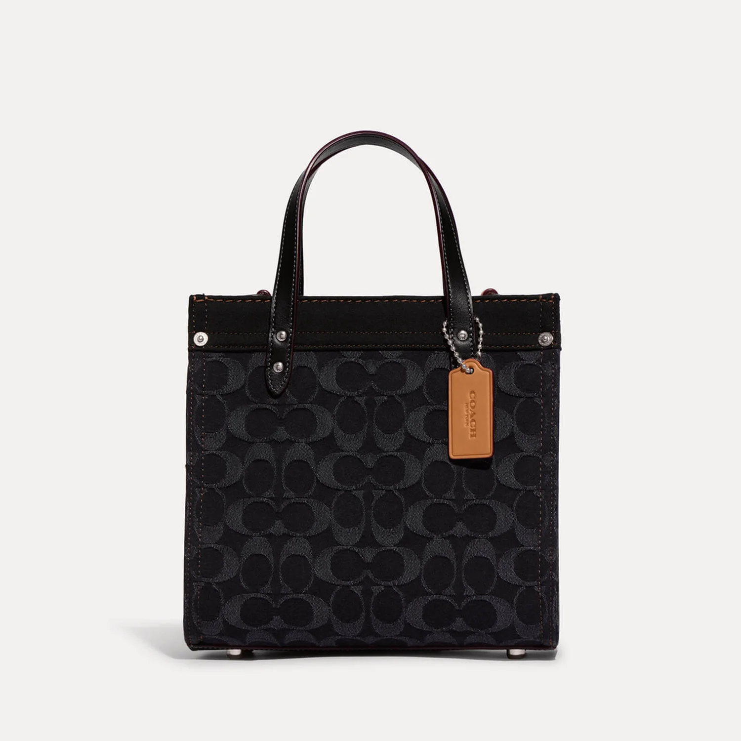 COACH 蔻驰 Field 22号托特包， 2309.96元包邮（需用码，原价3397元）
