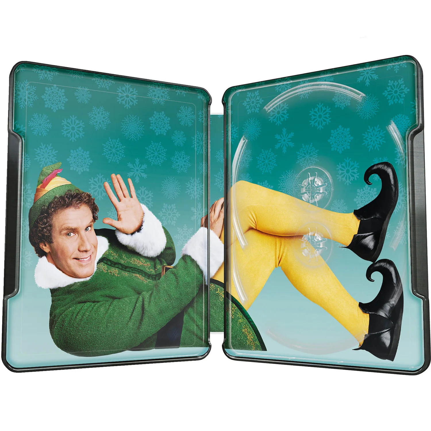 Elf 20th Anniversary (4K UHD/2D Bluray Collector's Edition Steelbook