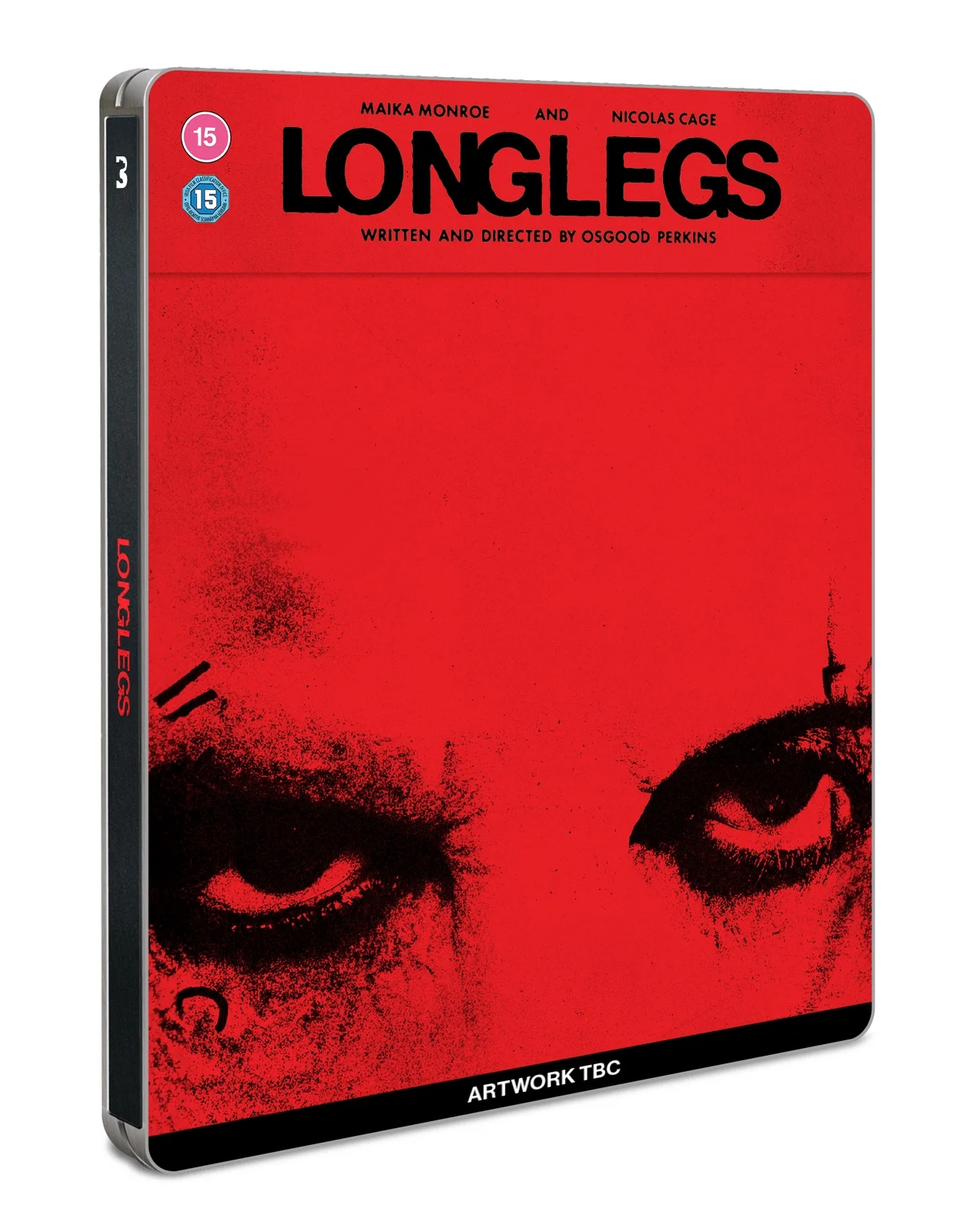 Longlegs (2024) 4K UHD - Blu-ray Forum