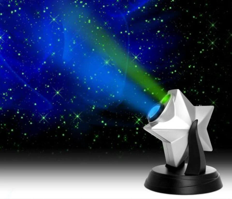 Laser Cosmos Projector