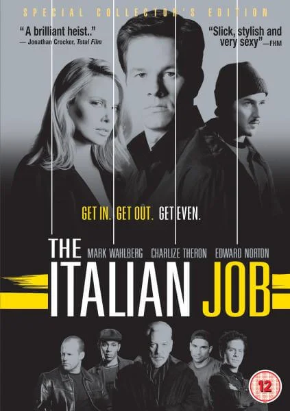 The Italian Job (2003)