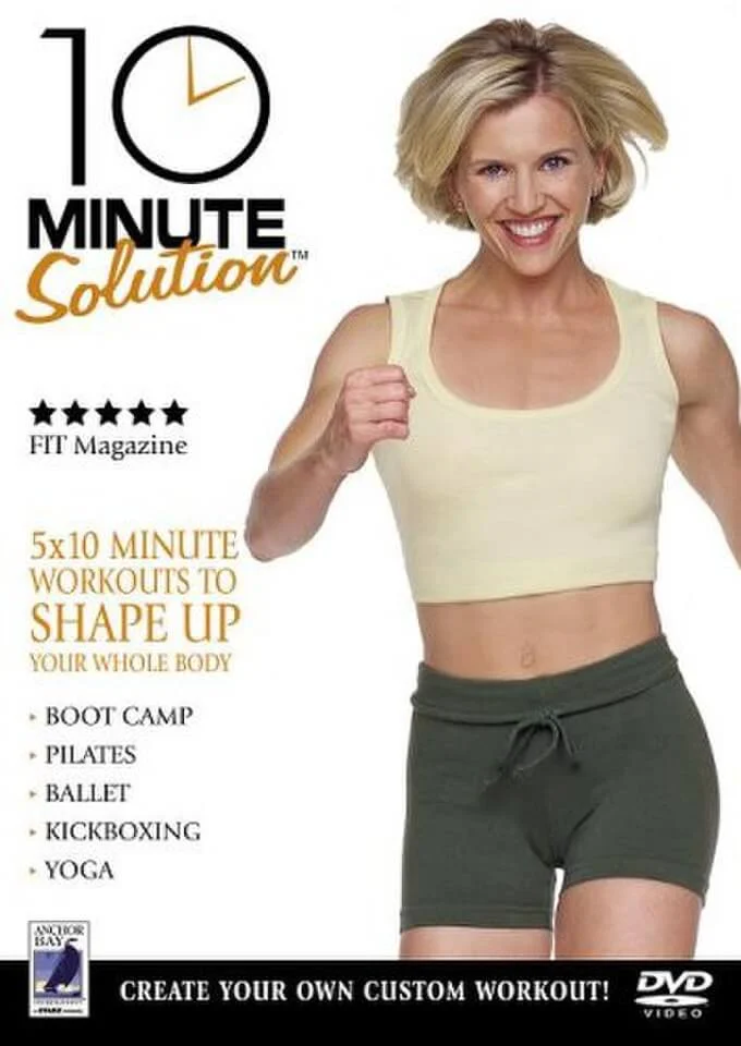 10 Minute Solution