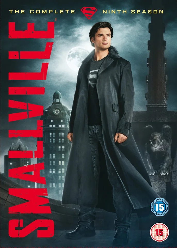 Smallville - Season 9 Box Set