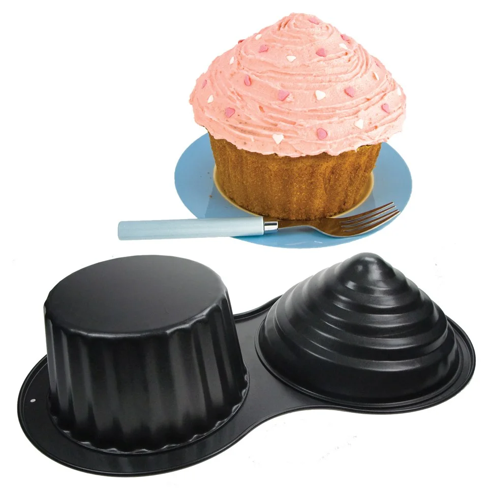 Giant CupCake Pan
