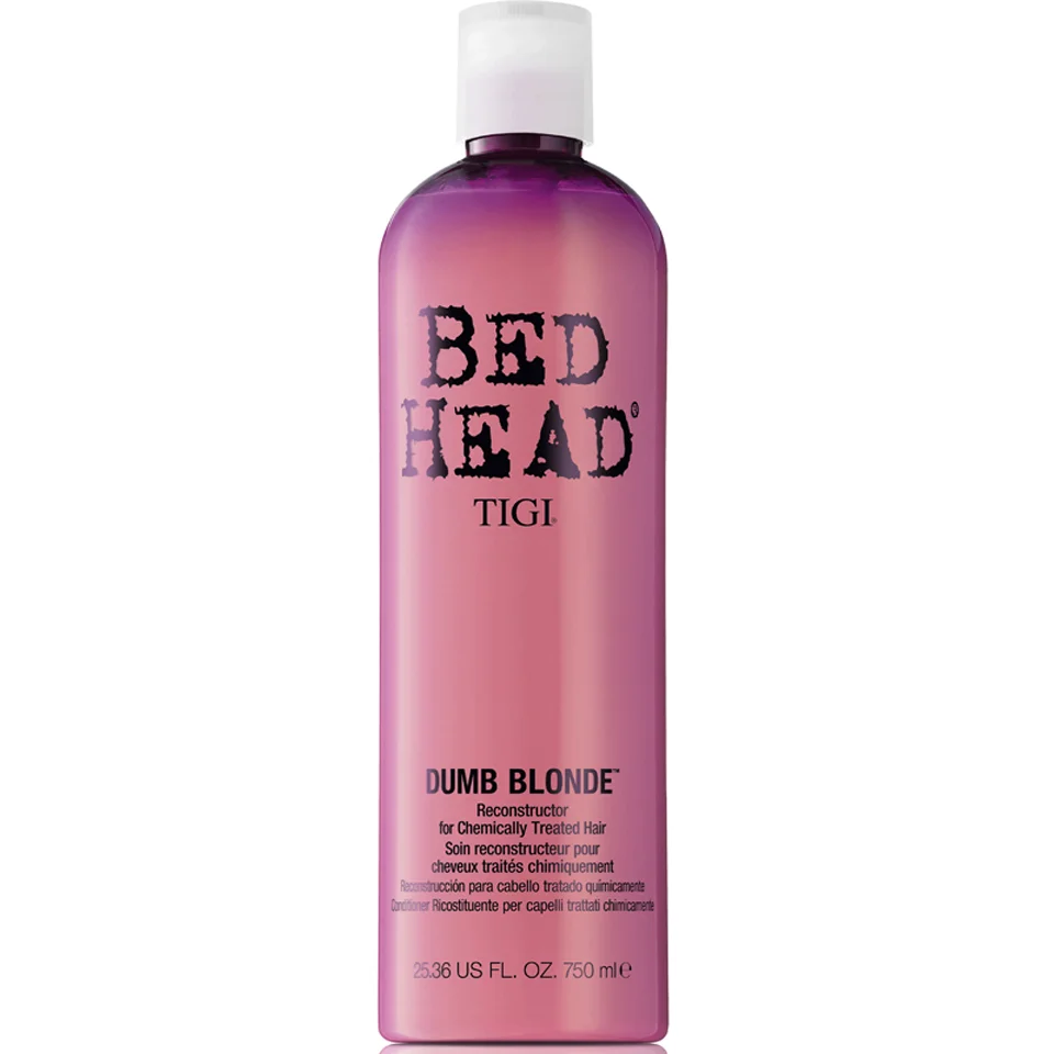 Tigi Bed Head Dumb Blonde Conditioner (750ml)