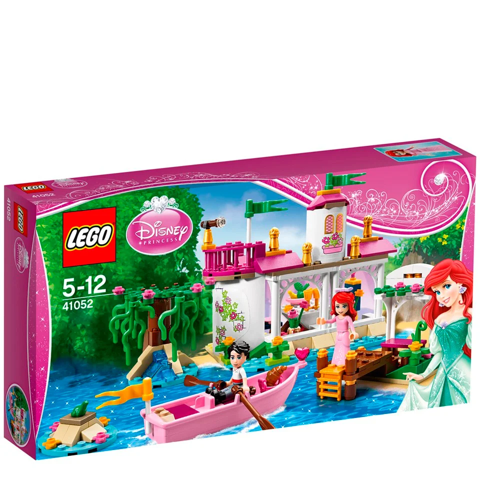 LEGO Disney Princess: Ariel's Magical Kiss (41052)
