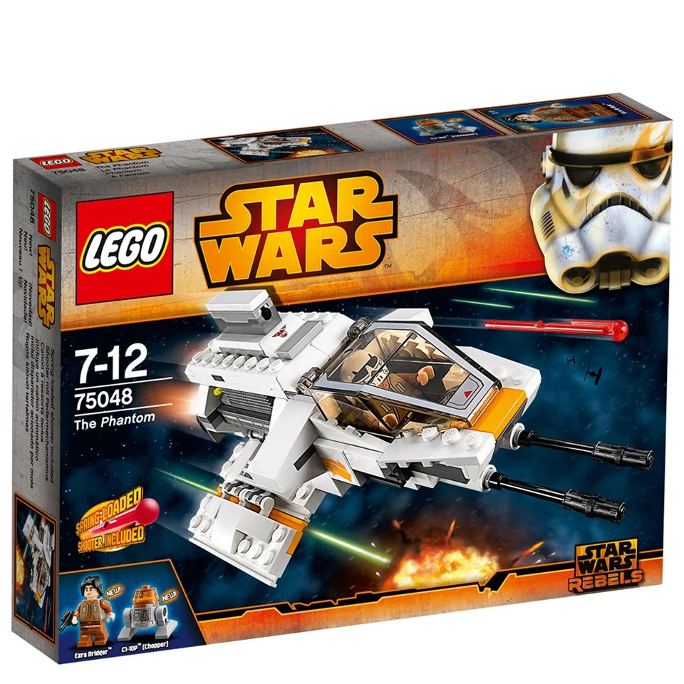 LEGO Star Wars: The Phantom (75048)