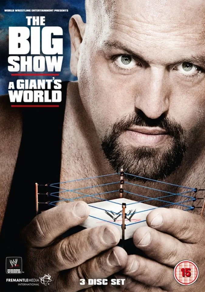 WWE: The Big Show - A Giant's World