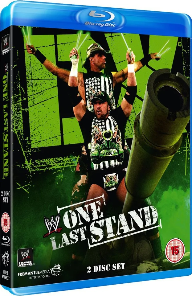 WWE: DX - One Last Stand