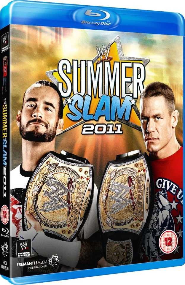 WWE: Summerslam 2011