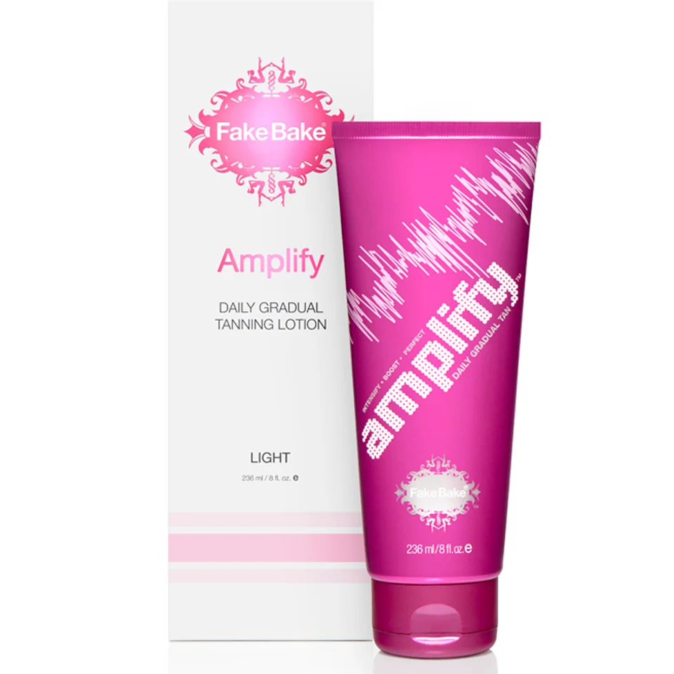 Fake Bake Amplify (236 ml)