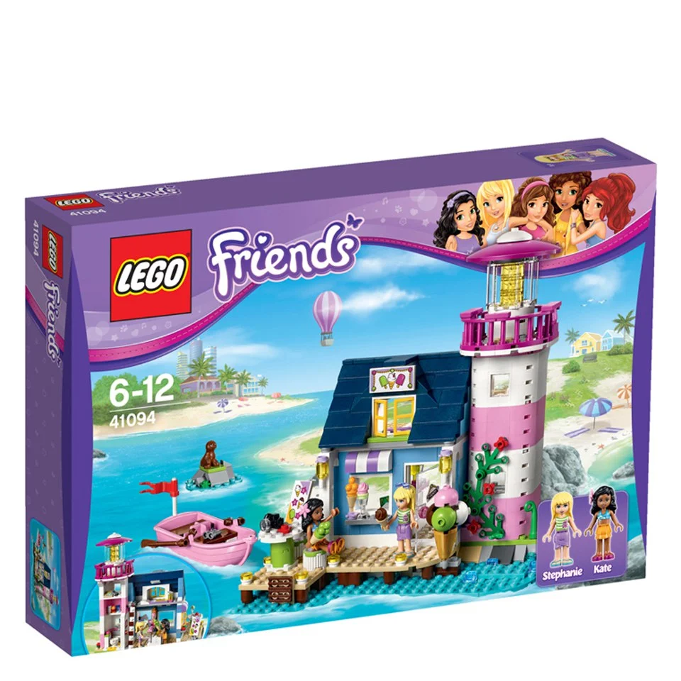 LEGO Friends: Heartlake Lighthouse (41094)