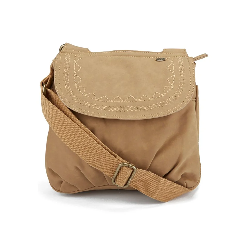 Animal Women's Buddy Cross Body Bag - Tan