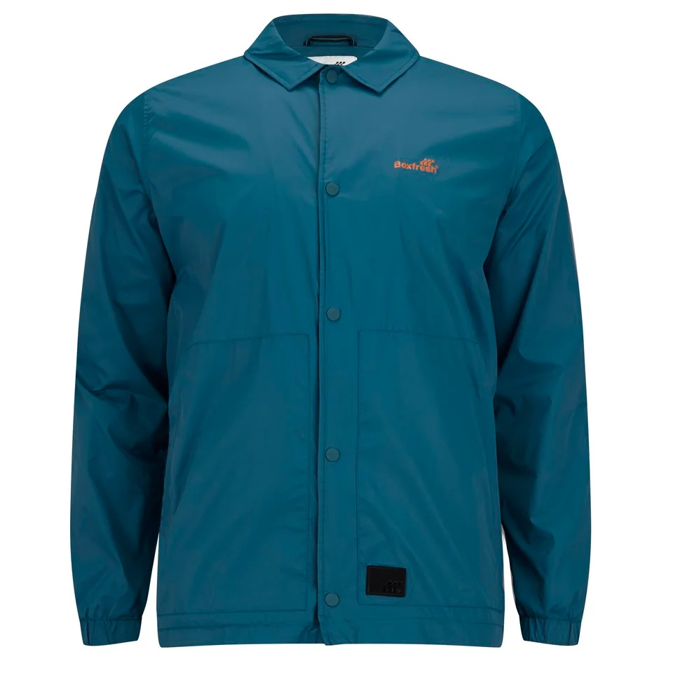 Boxfresh Men's Bacup Jacket - Seaport