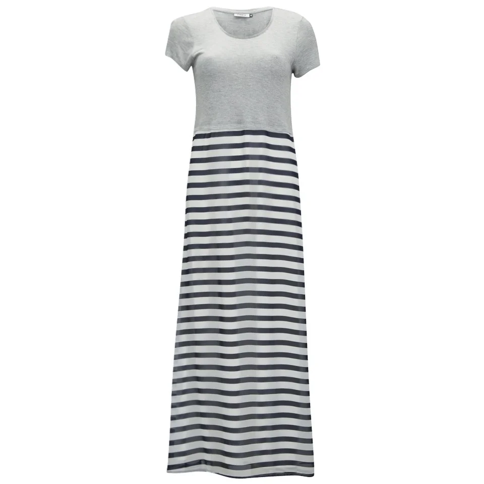 ONLY Women's Malika Maxi Dress - Cloud Dancer