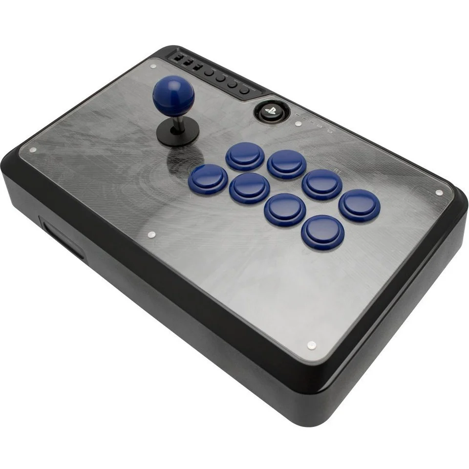 Mini Arcade Stick for PS4 & PS3