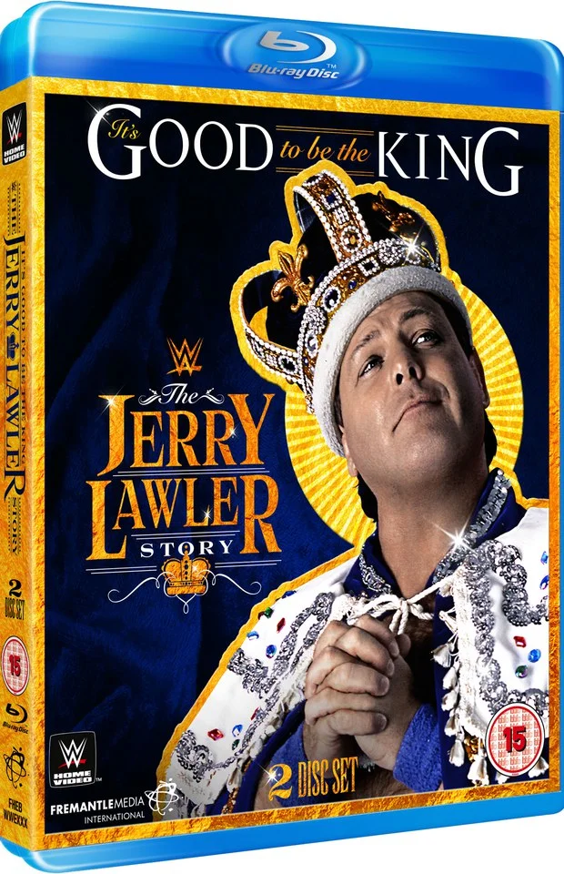 WWE: It's Good to be The King - The Jerry Lawler Story