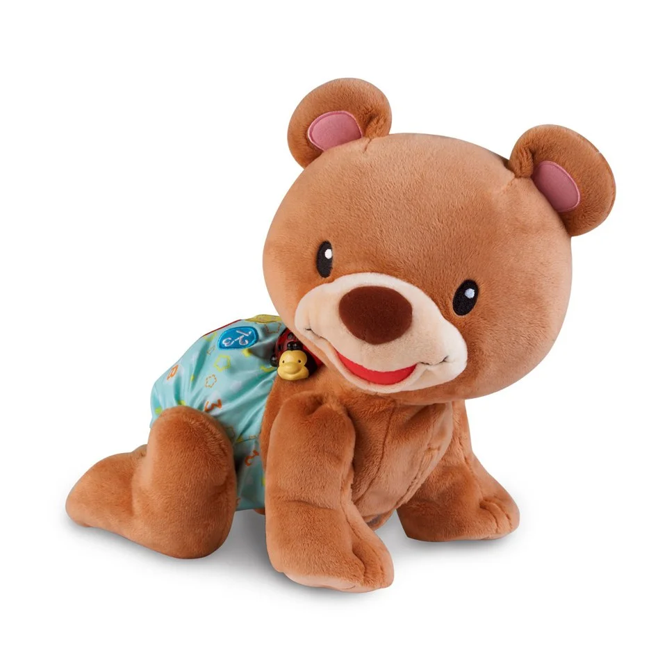 Vtech Crawl Along Bear
