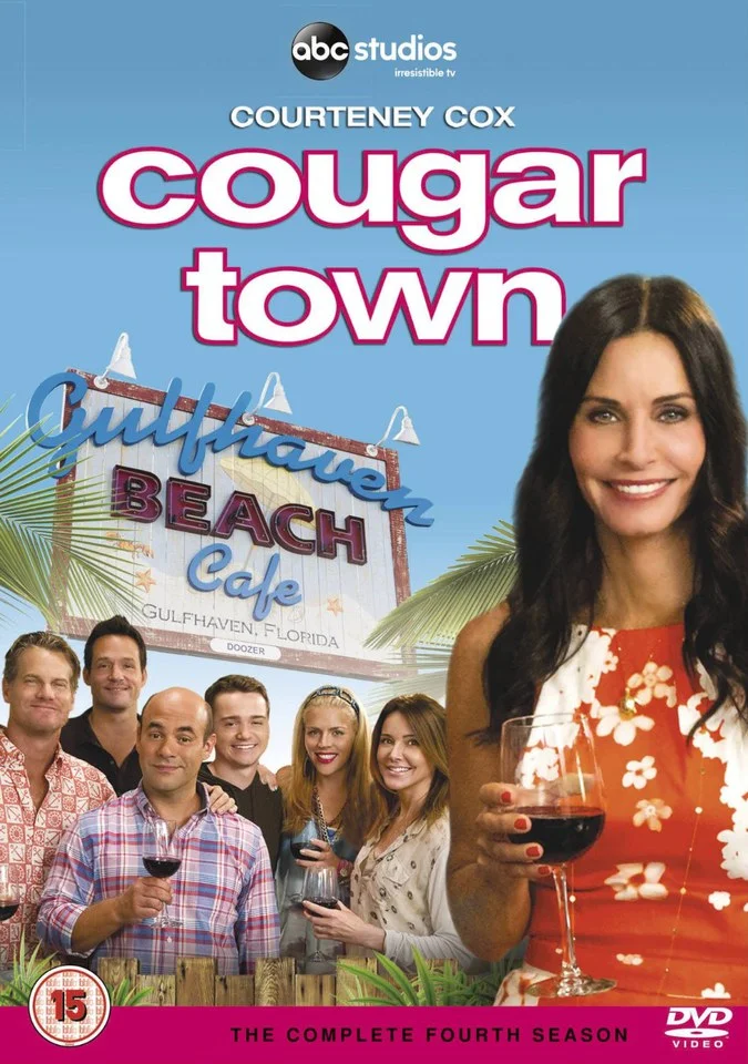 Cougar Town - Season 4