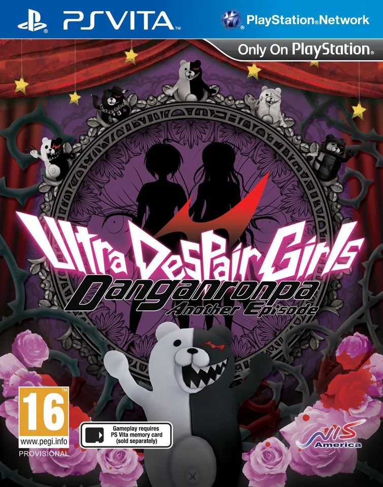 Danganronpa: Another Episode: Ultra Dispair Girl