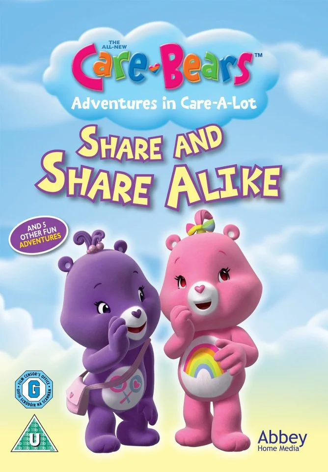 Care Bears: Share & Share Alike