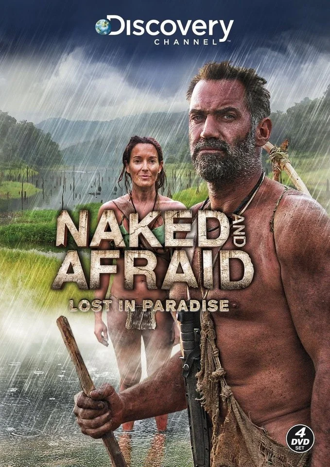 Naked & Afraid: Lost in Paradise
