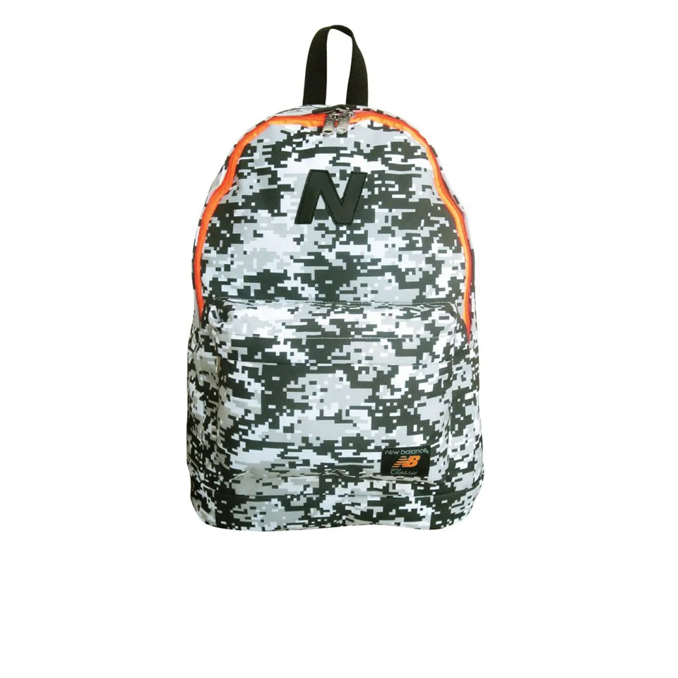 New Balance Mellow Bag - Digital Camo/Orange