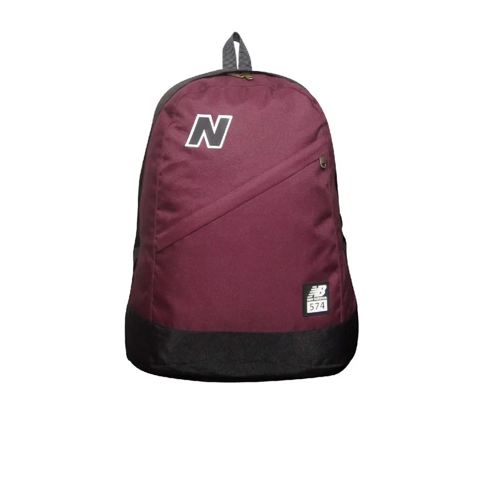 New Balance 574 Backpack - Red/Black
