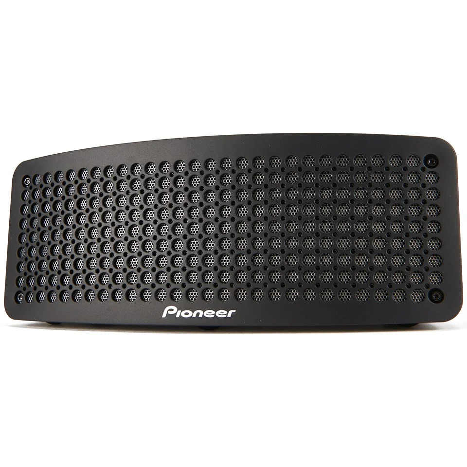 Pioneer Portable Speaker with Bluetooth and NFC - Black