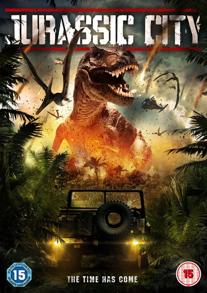 Jurassic City