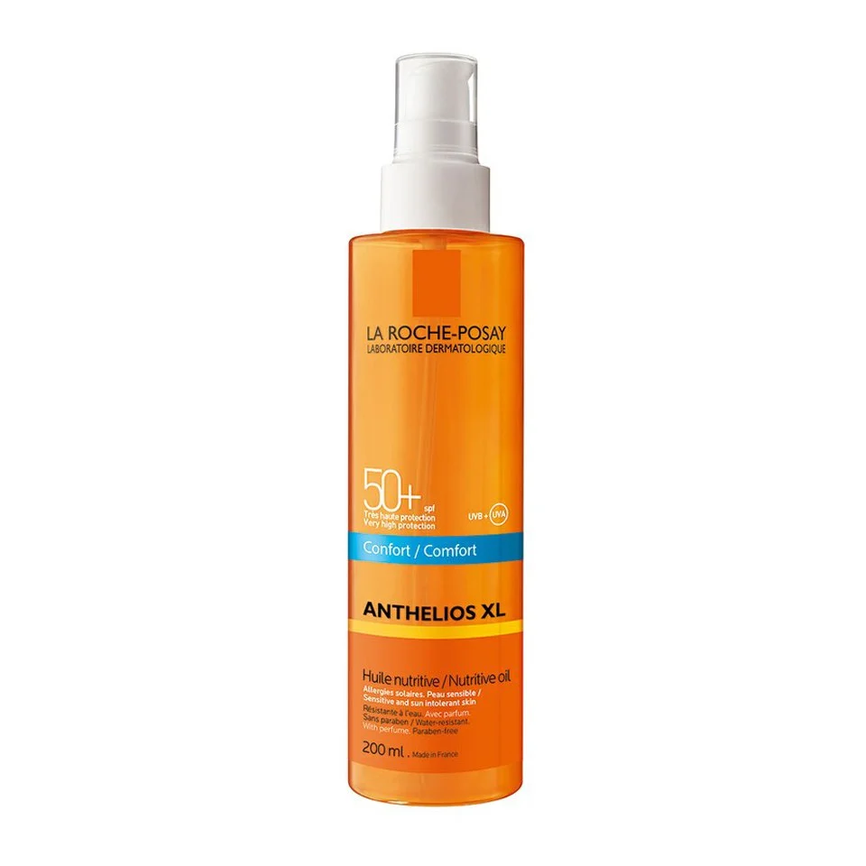 La Roche-Posay Anthelios SPF50+ Sun Protective Oil 200ml